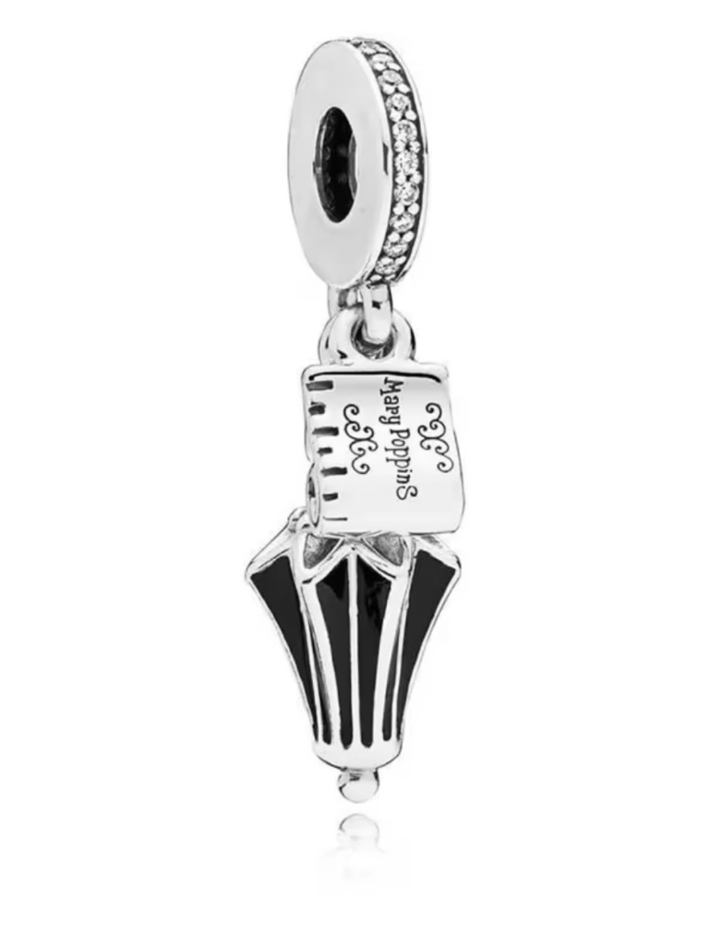 New Disney Mary Poppins Umbrella charm